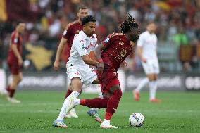 CALCIO - Serie A - AS Roma vs ACF Fiorentina
