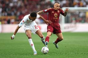 CALCIO - Serie A - AS Roma vs ACF Fiorentina