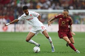CALCIO - Serie A - AS Roma vs ACF Fiorentina