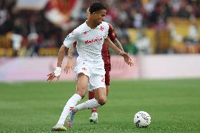 CALCIO - Serie A - AS Roma vs ACF Fiorentina