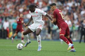 CALCIO - Serie A - AS Roma vs ACF Fiorentina