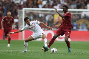 CALCIO - Serie A - AS Roma vs ACF Fiorentina