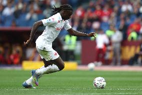 CALCIO - Serie A - AS Roma vs ACF Fiorentina