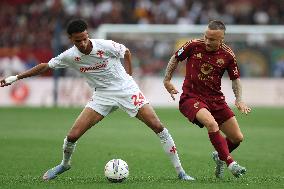 CALCIO - Serie A - AS Roma vs ACF Fiorentina