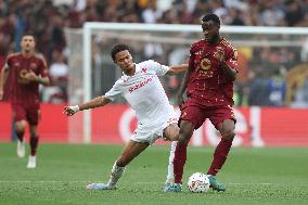 CALCIO - Serie A - AS Roma vs ACF Fiorentina