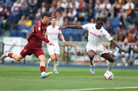 CALCIO - Serie A - AS Roma vs ACF Fiorentina