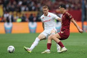CALCIO - Serie A - AS Roma vs ACF Fiorentina