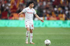CALCIO - Serie A - AS Roma vs ACF Fiorentina