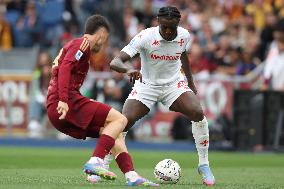 CALCIO - Serie A - AS Roma vs ACF Fiorentina