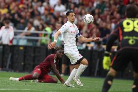 CALCIO - Serie A - AS Roma vs ACF Fiorentina