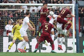 CALCIO - Serie A - AS Roma vs ACF Fiorentina