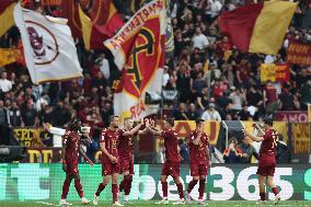 CALCIO - Serie A - AS Roma vs ACF Fiorentina
