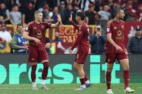 CALCIO - Serie A - AS Roma vs ACF Fiorentina