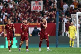 CALCIO - Serie A - AS Roma vs ACF Fiorentina