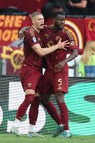 CALCIO - Serie A - AS Roma vs ACF Fiorentina