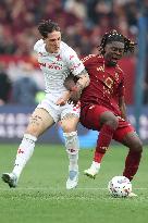 CALCIO - Serie A - AS Roma vs ACF Fiorentina