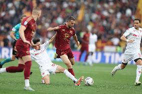 CALCIO - Serie A - AS Roma vs ACF Fiorentina
