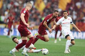 CALCIO - Serie A - AS Roma vs ACF Fiorentina