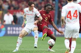 CALCIO - Serie A - AS Roma vs ACF Fiorentina