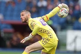 CALCIO - Serie A - AS Roma vs ACF Fiorentina