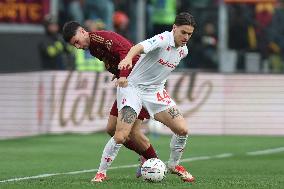 CALCIO - Serie A - AS Roma vs ACF Fiorentina