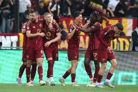 CALCIO - Serie A - AS Roma vs ACF Fiorentina