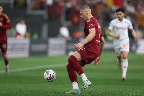CALCIO - Serie A - AS Roma vs ACF Fiorentina