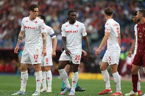 CALCIO - Serie A - AS Roma vs ACF Fiorentina