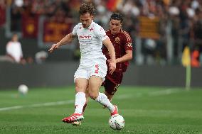 CALCIO - Serie A - AS Roma vs ACF Fiorentina