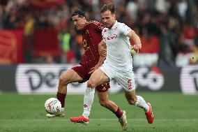 CALCIO - Serie A - AS Roma vs ACF Fiorentina