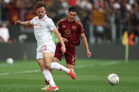 CALCIO - Serie A - AS Roma vs ACF Fiorentina