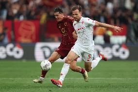 CALCIO - Serie A - AS Roma vs ACF Fiorentina
