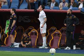 CALCIO - Serie A - AS Roma vs ACF Fiorentina