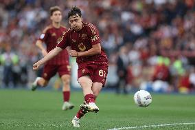 CALCIO - Serie A - AS Roma vs ACF Fiorentina