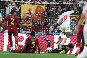 CALCIO - Serie A - AS Roma vs ACF Fiorentina