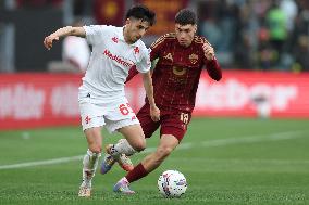 CALCIO - Serie A - AS Roma vs ACF Fiorentina