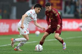 CALCIO - Serie A - AS Roma vs ACF Fiorentina