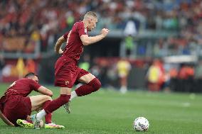 CALCIO - Serie A - AS Roma vs ACF Fiorentina