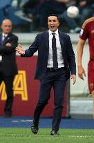 CALCIO - Serie A - AS Roma vs ACF Fiorentina