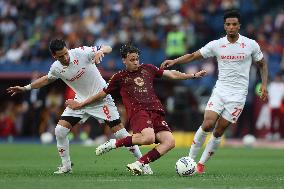 CALCIO - Serie A - AS Roma vs ACF Fiorentina