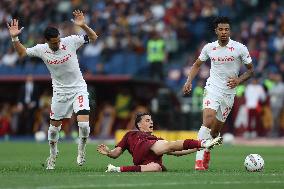 CALCIO - Serie A - AS Roma vs ACF Fiorentina