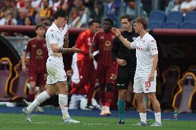 CALCIO - Serie A - AS Roma vs ACF Fiorentina