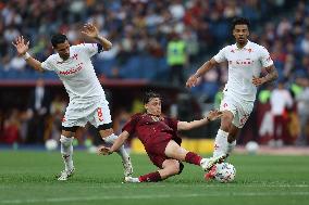 CALCIO - Serie A - AS Roma vs ACF Fiorentina