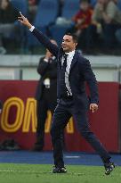 CALCIO - Serie A - AS Roma vs ACF Fiorentina