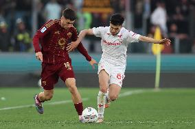 CALCIO - Serie A - AS Roma vs ACF Fiorentina