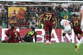 CALCIO - Serie A - AS Roma vs ACF Fiorentina