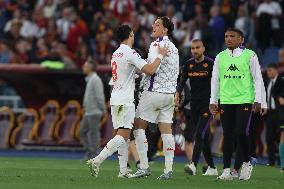CALCIO - Serie A - AS Roma vs ACF Fiorentina