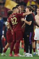 CALCIO - Serie A - AS Roma vs ACF Fiorentina