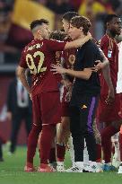 CALCIO - Serie A - AS Roma vs ACF Fiorentina
