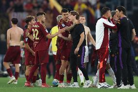 CALCIO - Serie A - AS Roma vs ACF Fiorentina